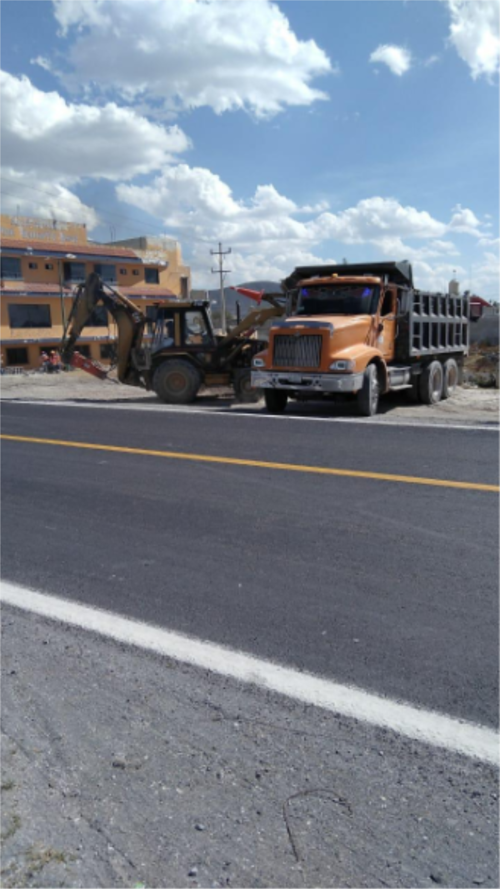 Construcción de Carreteras