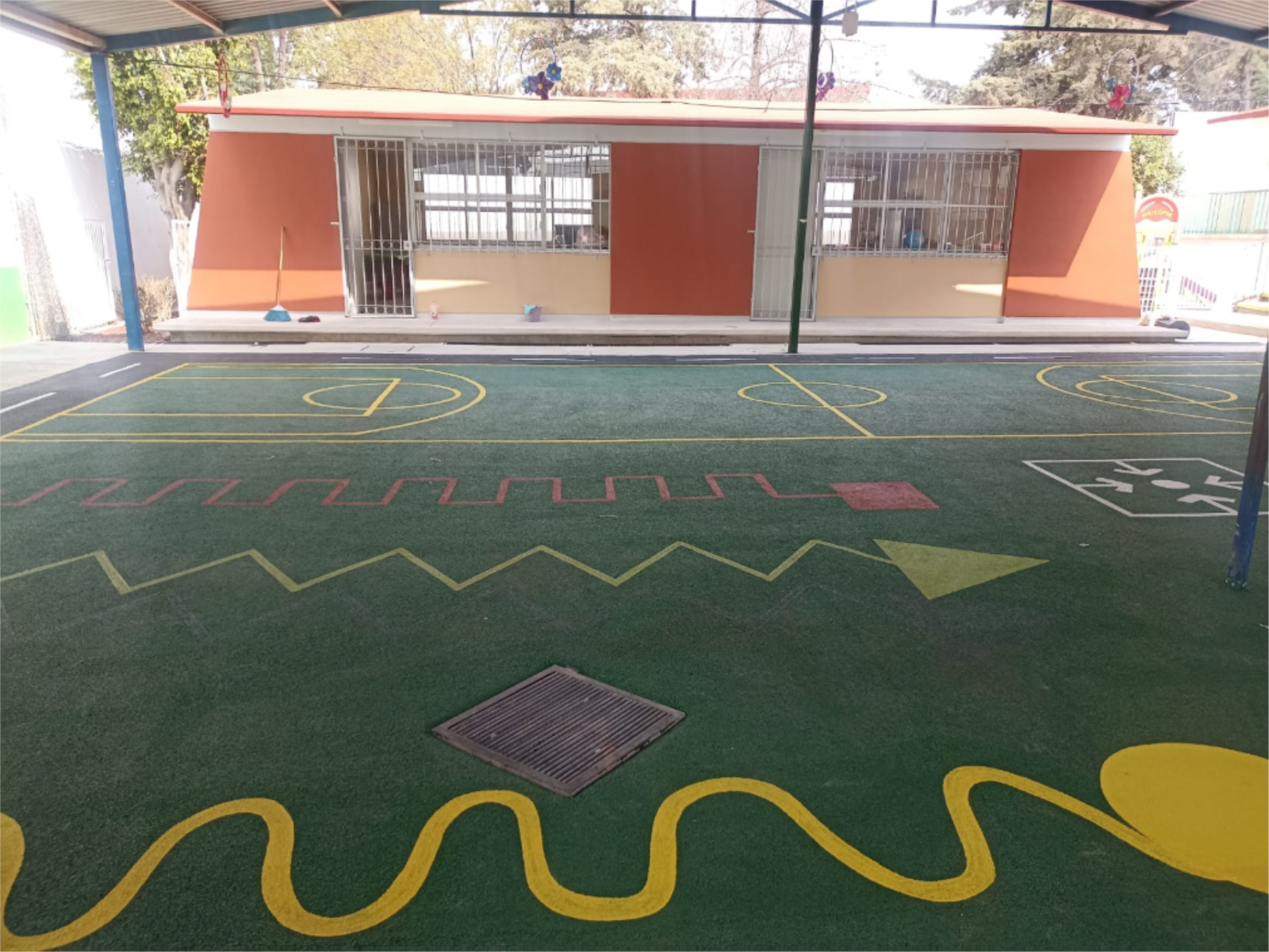 Complejos Deportivos
