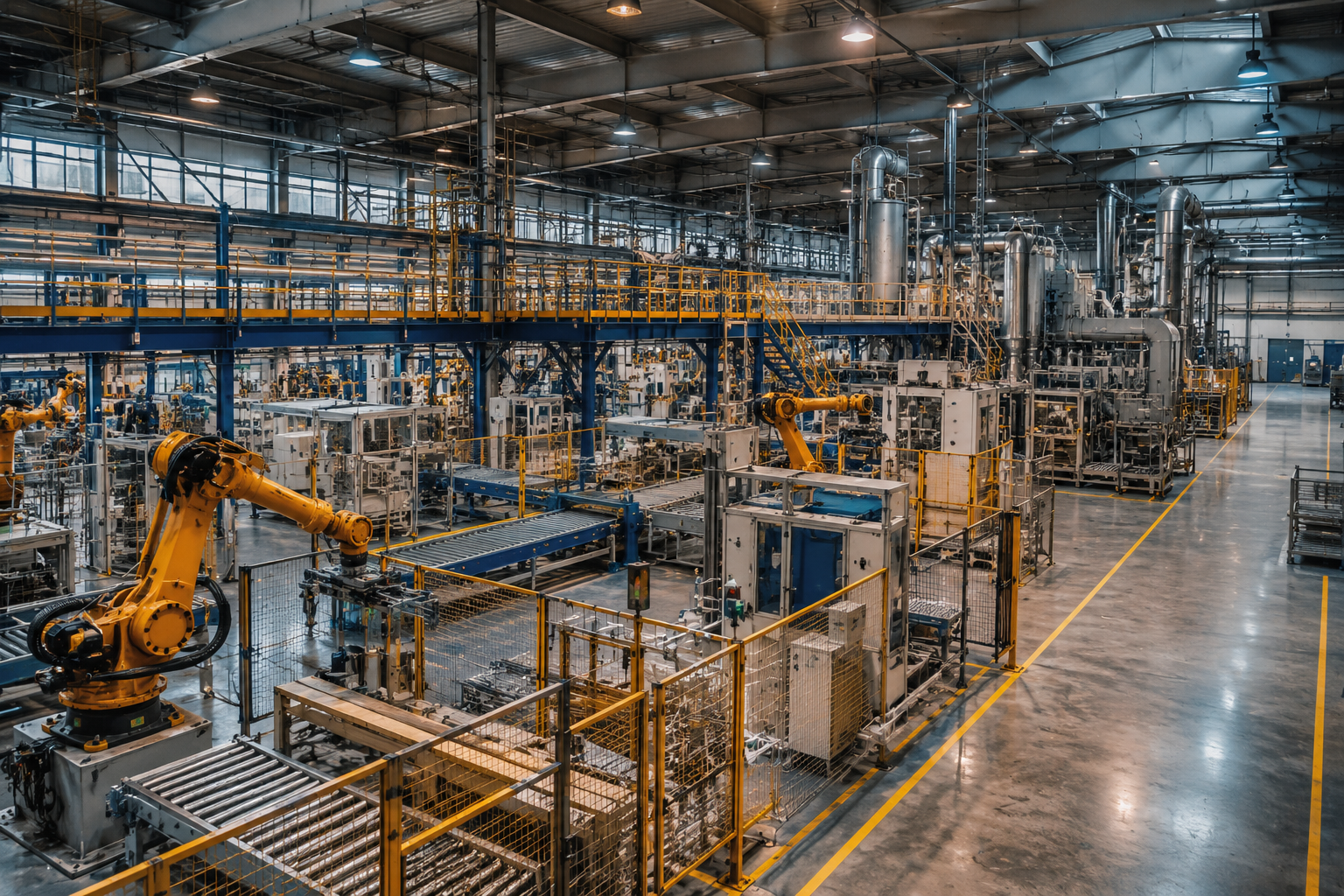 Soluciones industriales