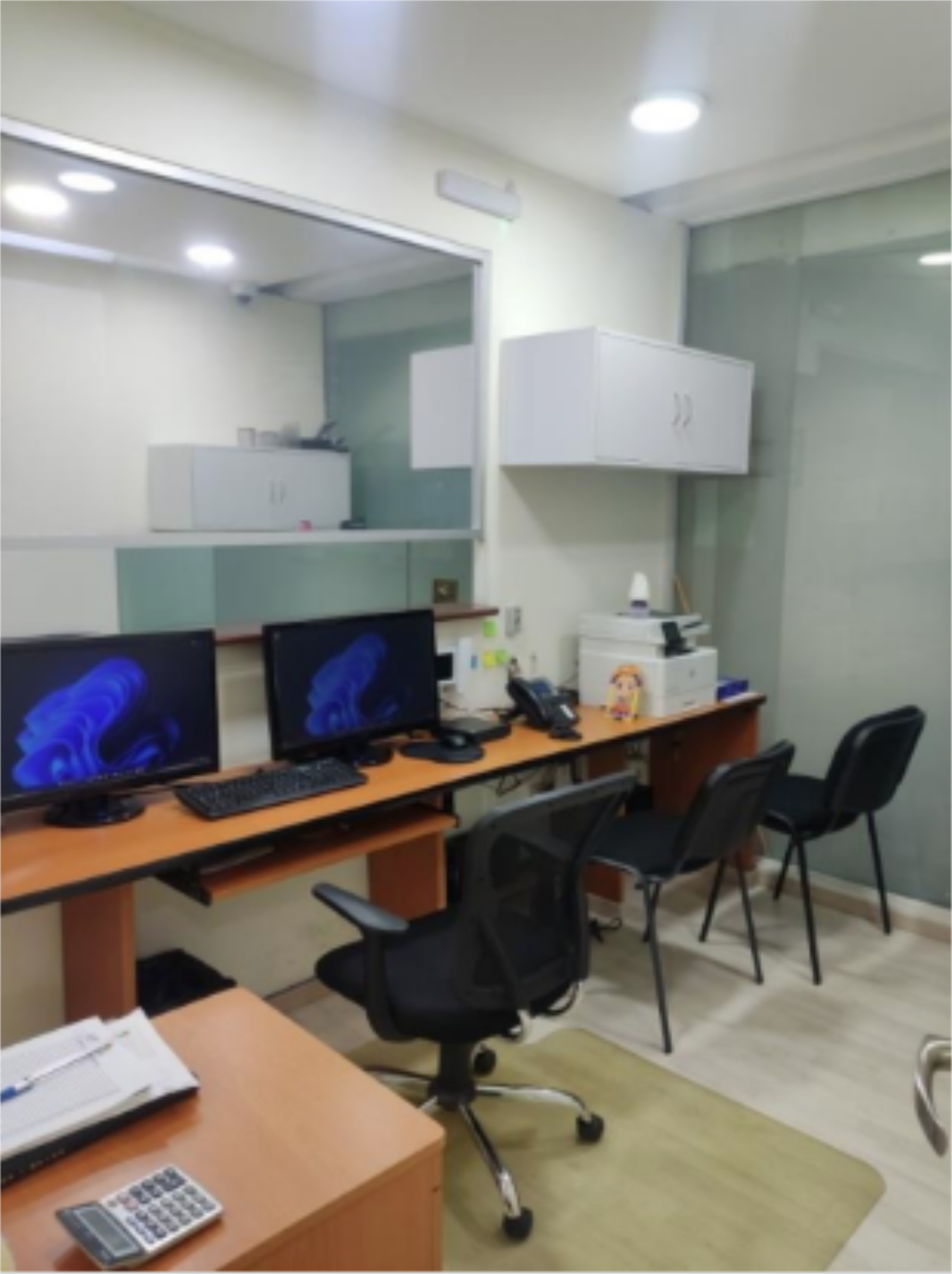 Oficinas Corporativas